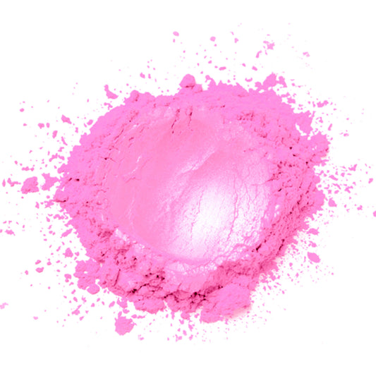 Hollyhock Luster Dust