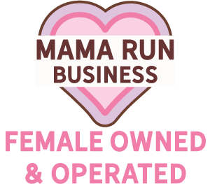 FEMALE OWNED AND OPERATED BUSINESS