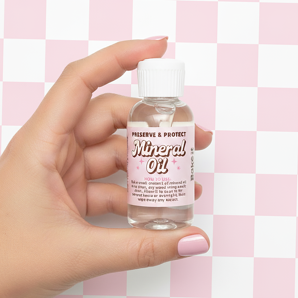 Mini Mineral Oil Bundle (Set of 3)