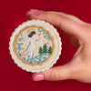 Christmas Cookie Press - Angel