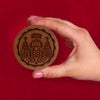 Christmas Cookie Press - Nutcracker