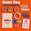 Blue & Orange Game Day Kit