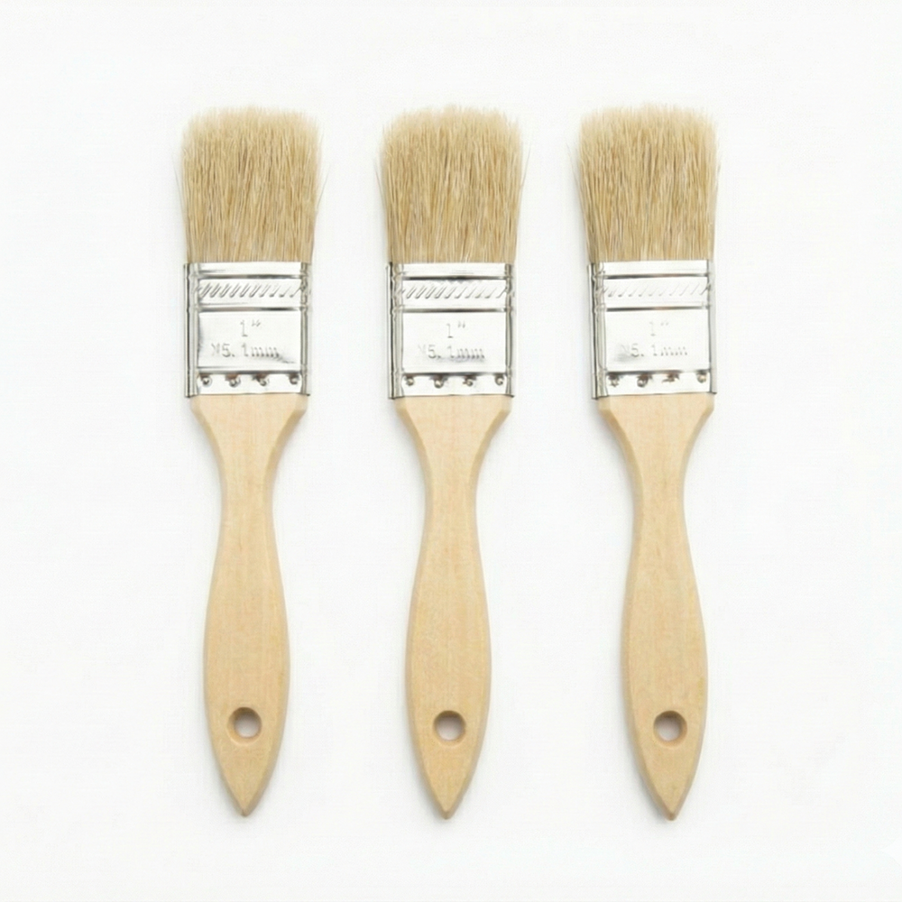 The Flour Fairy Pastry Brush Bundle (Set of 3)