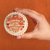Pumpkin Spice Cookie Stamp
