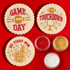 Red & Gold Game Day Kit