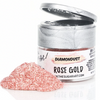 Rose Gold Edible Glitter