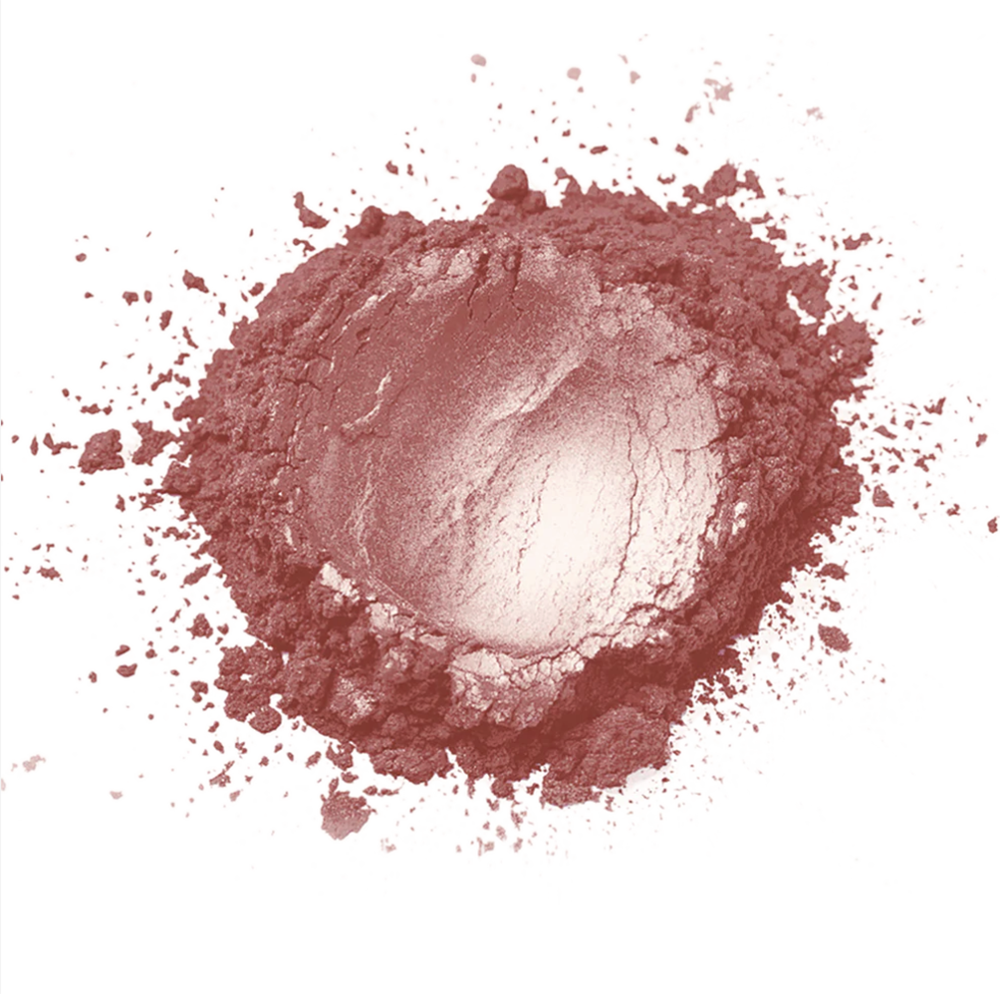 Rust Rose Luster Dust