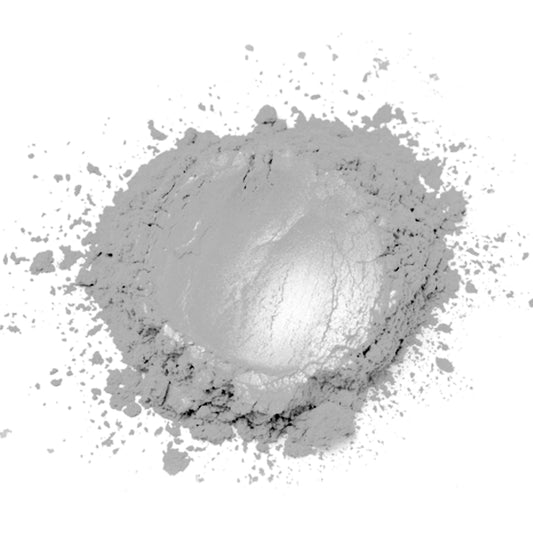 Silver Luster Dust