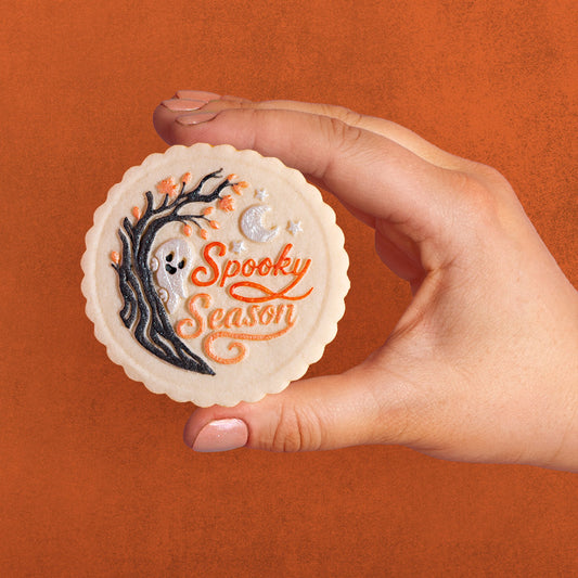 Spooky Season Cookie Stamp