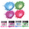 Spring Luster Dust Colors