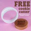 Customizable Name Class of 2026 Graduation Cookie Stamp