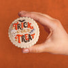 Trick Or Treat Cookie Stamp