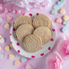 Valentines Day Cookie Stamp - Smart Cookie