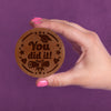 You Did It Graduation Cookie Stamp